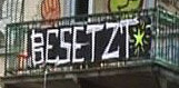 Hausbesetzung